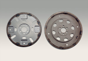 2 piece drive plate